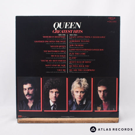 Queen - Greatest Hits - A-11 B-6 LP Vinyl Record - VG+/EX