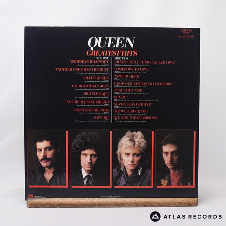 Queen - Greatest Hits - Penthouse A-10 B-6 LP Vinyl Record - EX/VG+