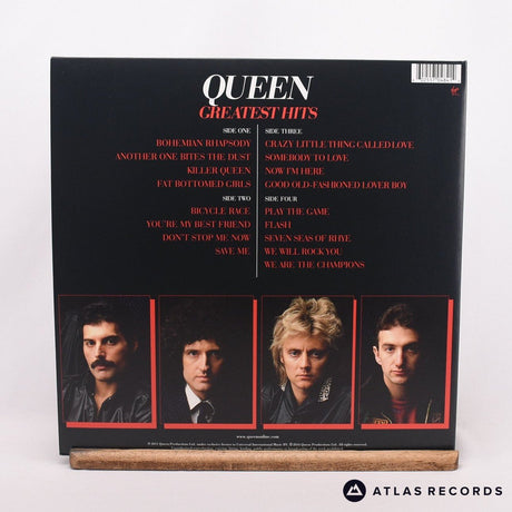 Queen - Greatest Hits - 180G Reissue 2 x LP Vinyl Record - EX/EX