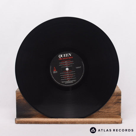 Queen - Greatest Hits - A-8 B-1 LP Vinyl Record - EX/EX