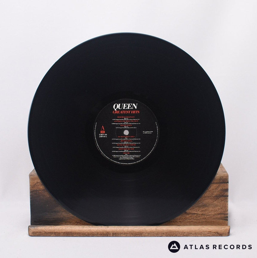 Queen - Greatest Hits - Penthouse A-10 B-6 LP Vinyl Record - VG+/VG+