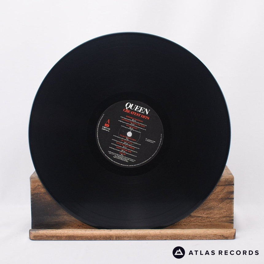 Queen - Greatest Hits - A-11 B-6 LP Vinyl Record - VG+/EX