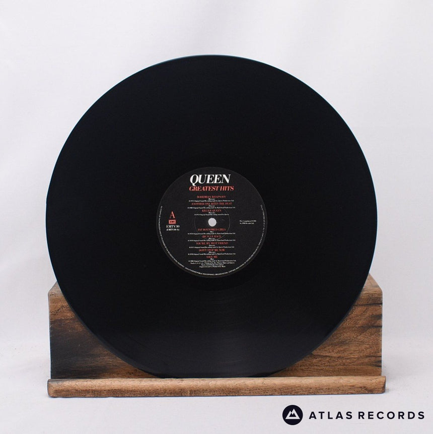 Queen - Greatest Hits - LP Vinyl Record - EX/NM