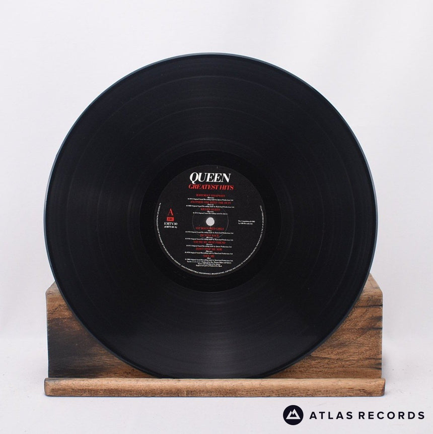 Queen - Greatest Hits - LP Vinyl Record - VG+/EX