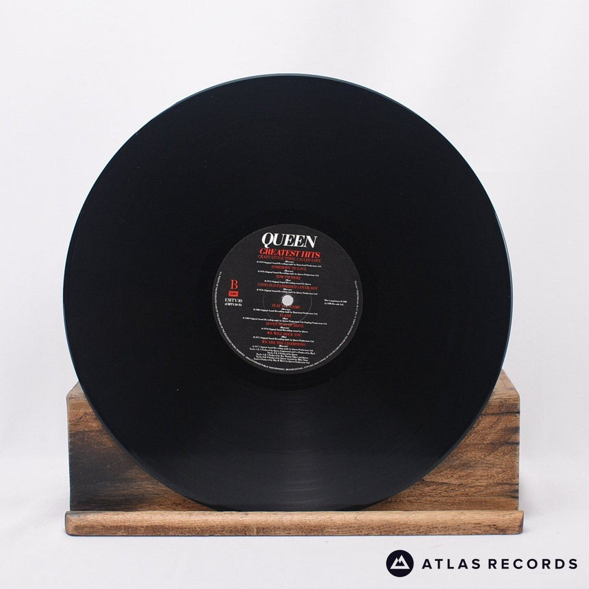 Queen - Greatest Hits - A-11 B-6 LP Vinyl Record - VG+/EX