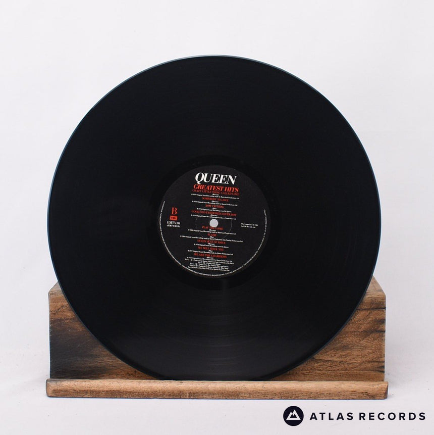 Queen - Greatest Hits - A-1 B-3 LP Vinyl Record - VG/VG+