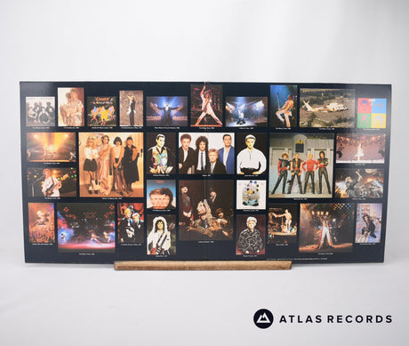 Queen - Greatest Hits II - Gatefold A-3 B-1 2 x LP Vinyl Record - EX/EX