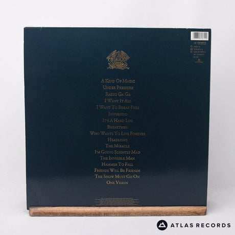Queen - Greatest Hits II - 21A 21B 22A 22B 2 x LP Vinyl Record - VG+/EX