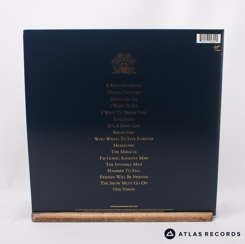 Queen - Greatest Hits II - 180G Embossed Sleeve 2 x LP Vinyl Record - VG+/NM