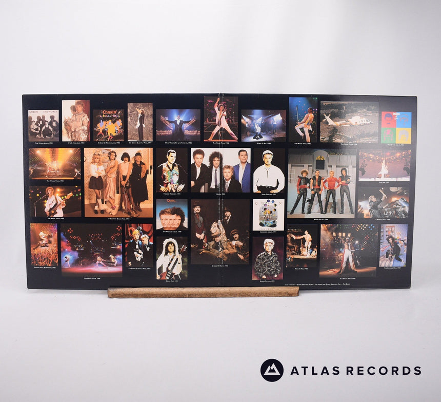 Queen - Greatest Hits II - Gatefold A-4 B-4 A-2 B-2 2 x LP Vinyl Record - EX/EX