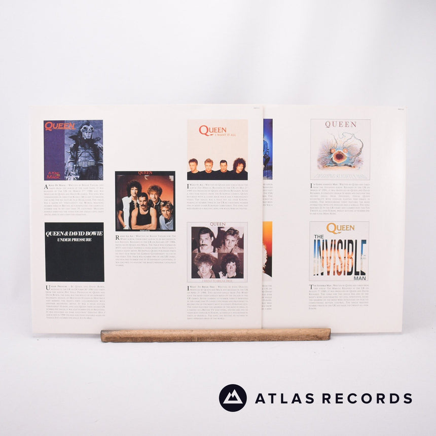 Queen - Greatest Hits II - Gatefold A-4 B-4 A-2 B-2 2 x LP Vinyl Record - EX/EX