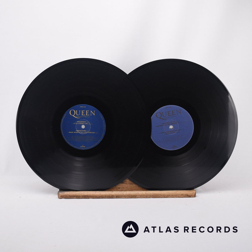 Queen - Greatest Hits II - Gatefold A-4 B-4 A-2 B-2 2 x LP Vinyl Record - EX/EX