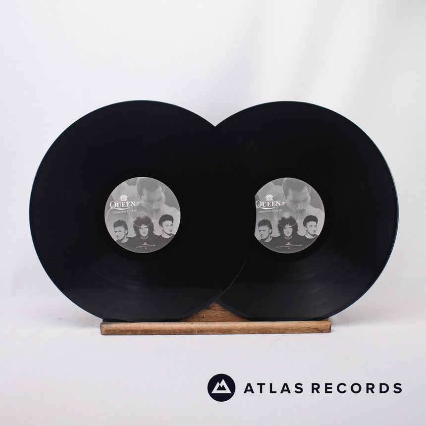 Queen - Greatest Hits III - Limited Edition Numbered 2 x LP Vinyl Record - NM/EX