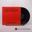 Queen Hammer To Fall 12" Vinyl Record - Front Cover & Record