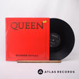 Queen Hammer To Fall 12" Vinyl Record - Front Cover & Record