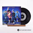Queen Headlong 7" Vinyl Record - Front Cover & Record