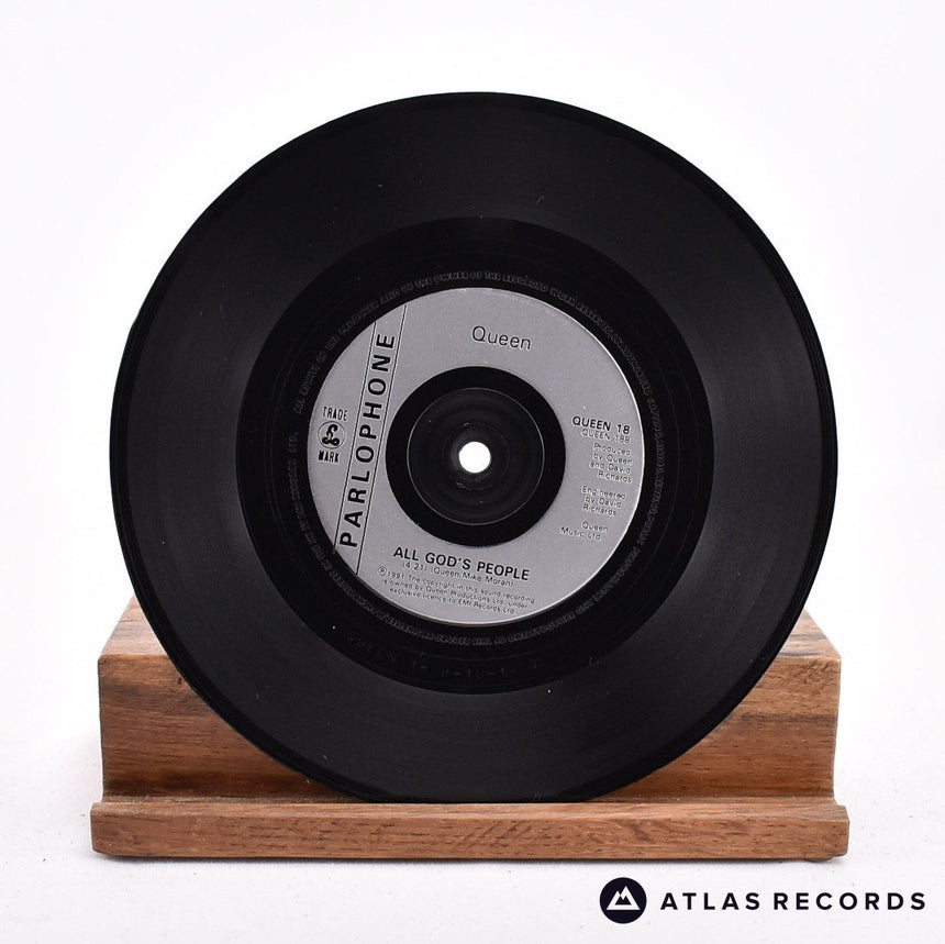 Queen - Headlong - 7" Vinyl Record - NM/EX