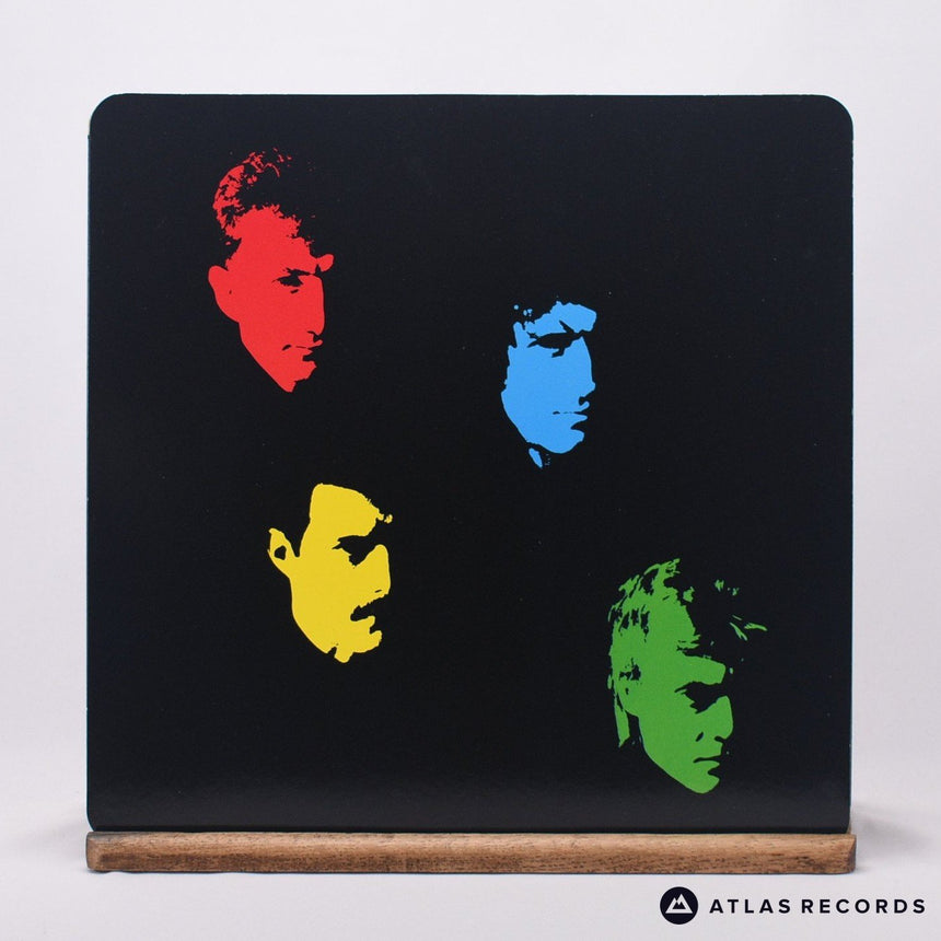 Queen - Hot Space - A-8 B-5 LP Vinyl Record - EX/EX