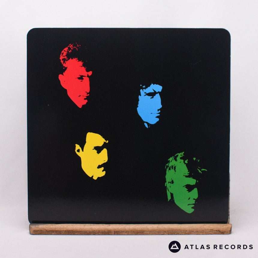 Queen - Hot Space - A-3 B-6 LP Vinyl Record - EX/EX