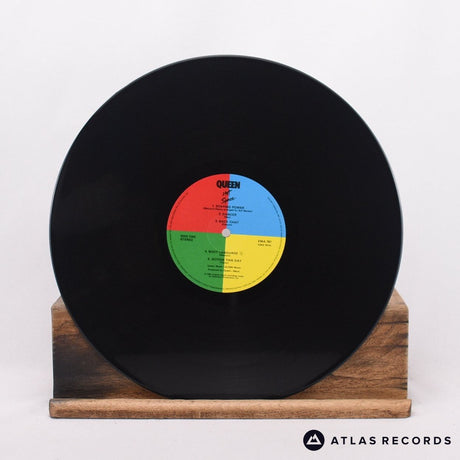 Queen - Hot Space - A-8 B-5 LP Vinyl Record - EX/VG+