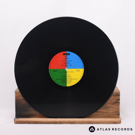 Queen - Hot Space - Nickz LP Vinyl Record - EX/EX