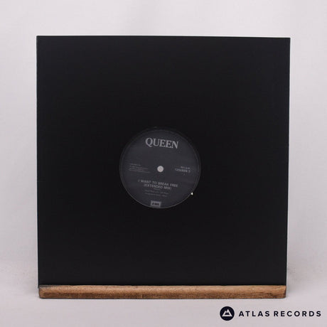 Queen I Want To Break Free 12" Vinyl Record - In Sleeve