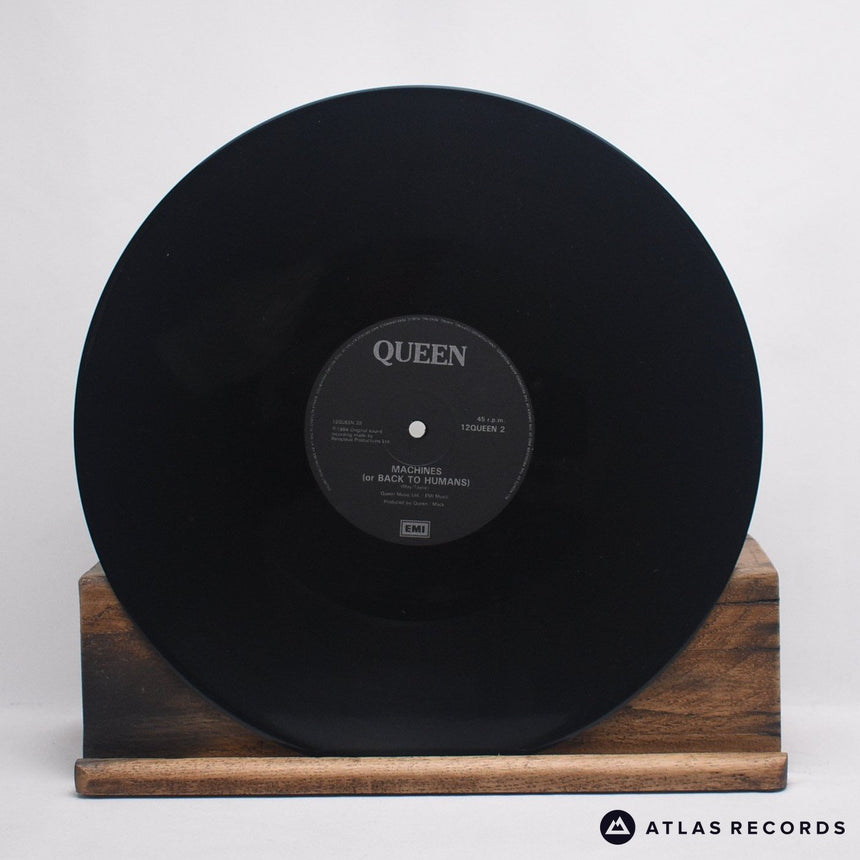 Queen - I Want To Break Free - A-1 B-1 12" Vinyl Record - VG+/EX