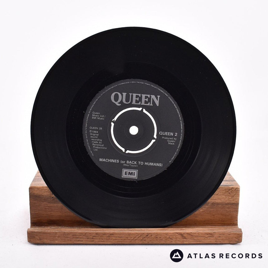 Queen - I Want To Break Free - 7" Vinyl Record - EX/VG+