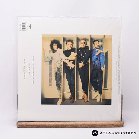 Queen - I'm Going Slightly Mad - Picture Disc Shaped 7" Vinyl Record - NM/VG+