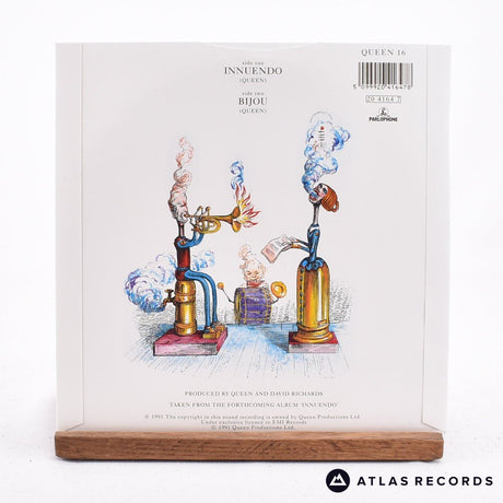 Queen - Innuendo - 7" Vinyl Record - NM/EX