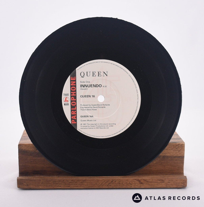 Queen - Innuendo - 7" Vinyl Record - EX/EX