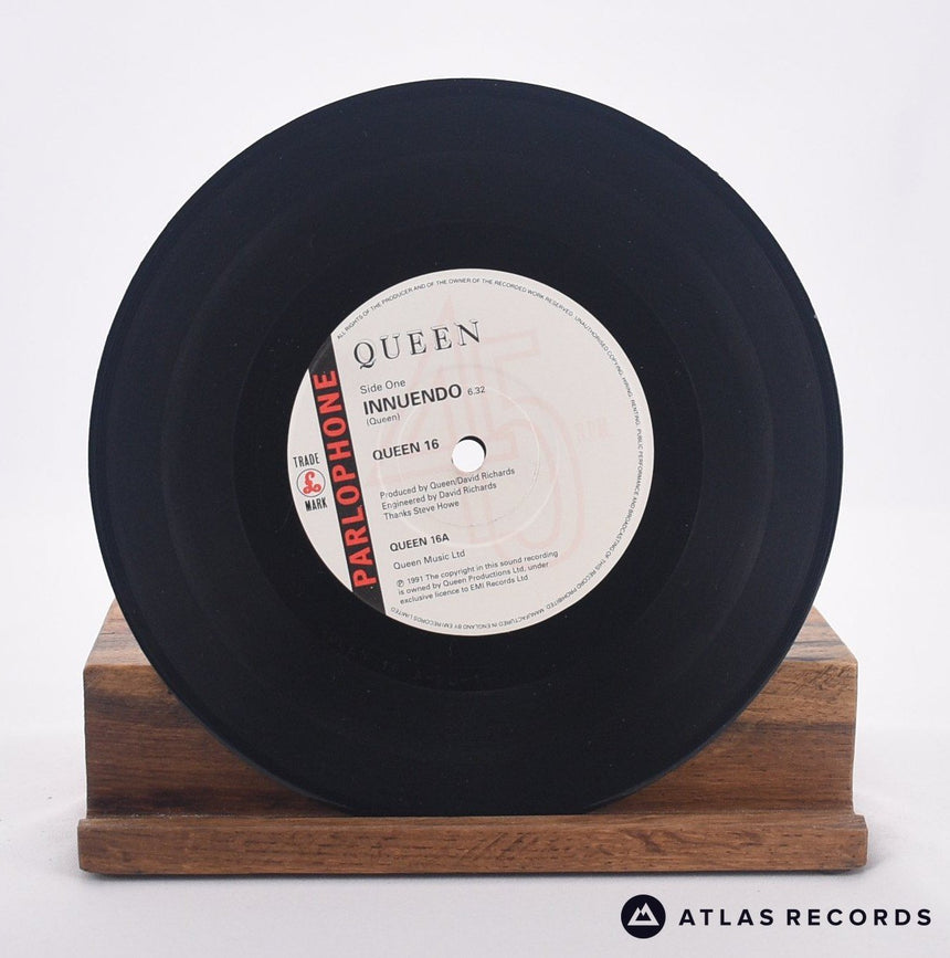 Queen - Innuendo - 7" Vinyl Record - VG+/VG+