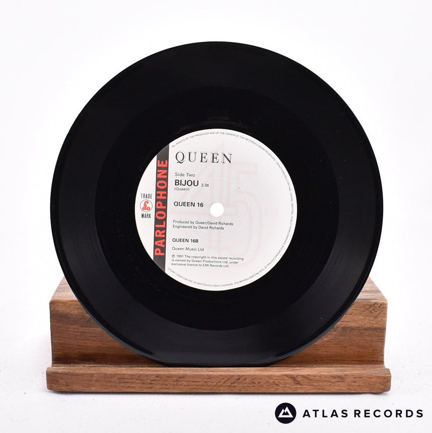 Queen - Innuendo - 7" Vinyl Record - NM/EX