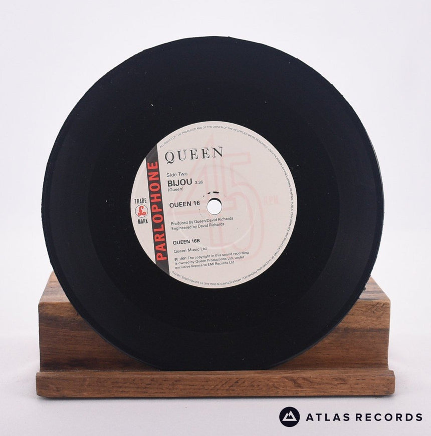 Queen - Innuendo - 7" Vinyl Record - EX/EX