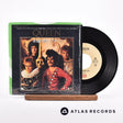 Queen It's A Hard Life 7" Vinyl Record - Front Cover & Record