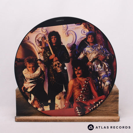 Queen It's A Hard Life 12" Vinyl Record - In Sleeve