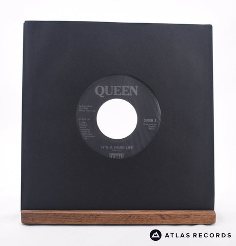 Queen It's A Hard Life 7" Vinyl Record - In Sleeve