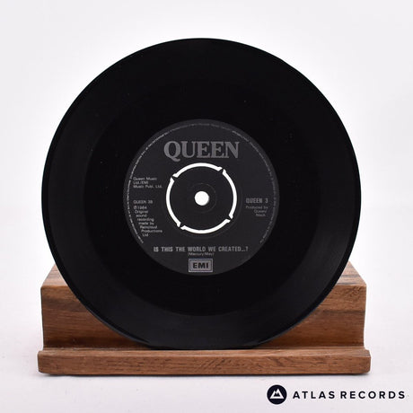 Queen - It's A Hard Life - 7" Vinyl Record - EX/EX