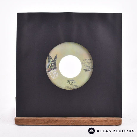 Queen It's Late 7" Vinyl Record - In Sleeve