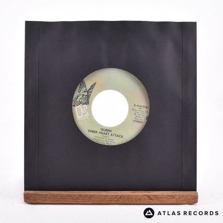 Queen - It's Late - Us 7" Vinyl Record - EX