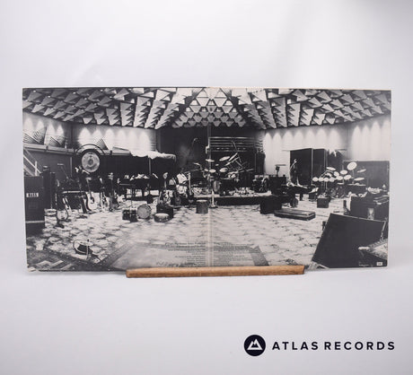 Queen - Jazz - Embossed Sleeve Gatefold LP Vinyl Record - VG+/EX