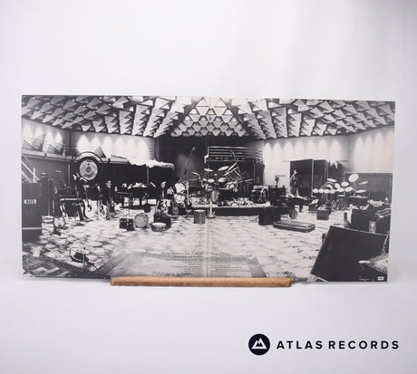 Queen - Jazz - Gatefold Embossed Germany LP Vinyl Record - EX/EX