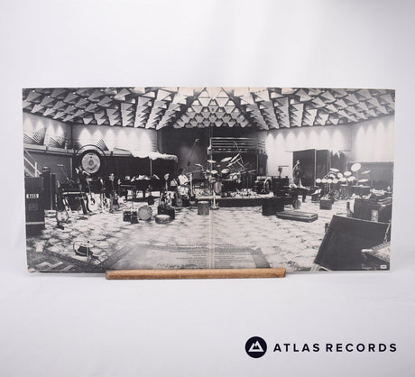 Queen - Jazz - Embossed Sleeve Gatefold -1 -1 LP Vinyl Record - VG/VG+