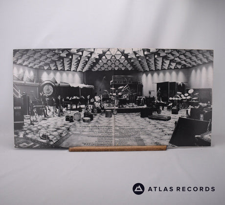 Queen - Jazz - Embossed Sleeve Poster A13 B13 LP Vinyl Record - VG+/EX