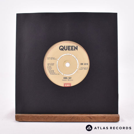 Queen Las Palabras De Amor 7" Vinyl Record - In Sleeve