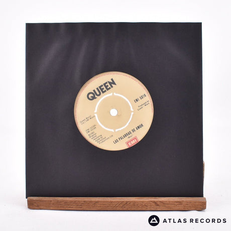 Queen Las Palabras De Amor 7" Vinyl Record - In Sleeve