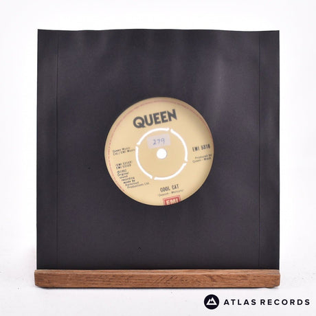 Queen - Las Palabras De Amor - 7" Vinyl Record - EX