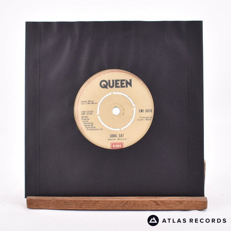 Queen - Las Palabras De Amor - 7" Vinyl Record - VG+