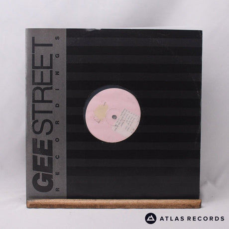 Queen Latifah Dance 4 Me Remix 12" Vinyl Record - In Sleeve