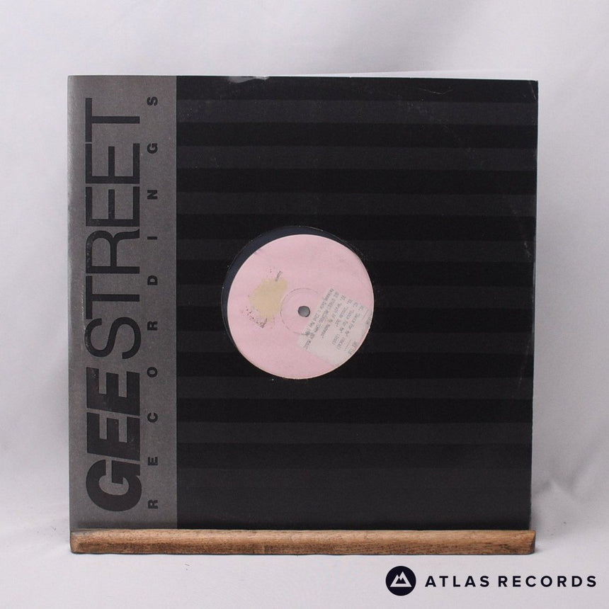 Queen Latifah Dance 4 Me Remix 12" Vinyl Record - In Sleeve